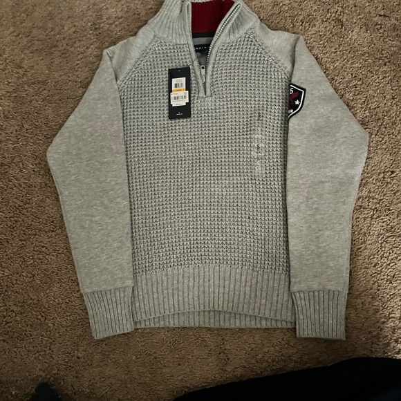 Fit of the day jeans t shirt pull over sweater Air Force ones - Picture 13 of 14